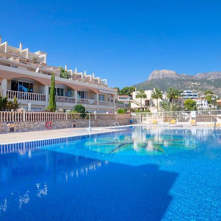 Apartment Cala Manzanera-2 By Interhome Calpe Exteriör bild