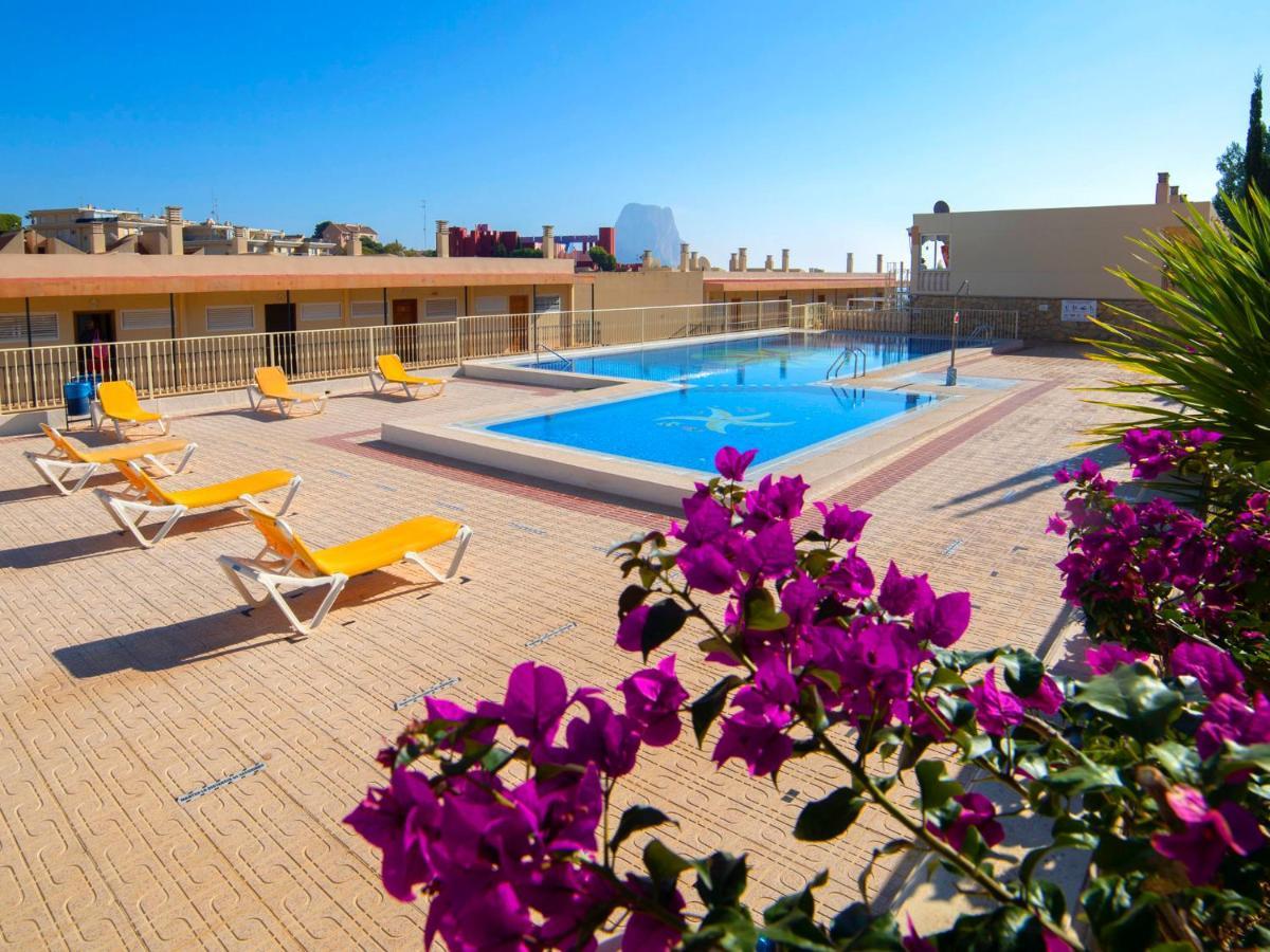 Apartment Cala Manzanera-2 By Interhome Calpe Exteriör bild
