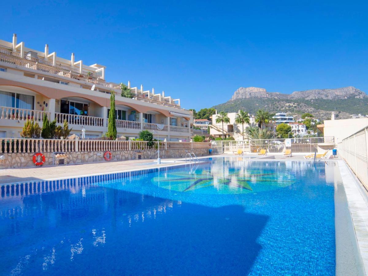 Apartment Cala Manzanera-2 By Interhome Calpe Exteriör bild