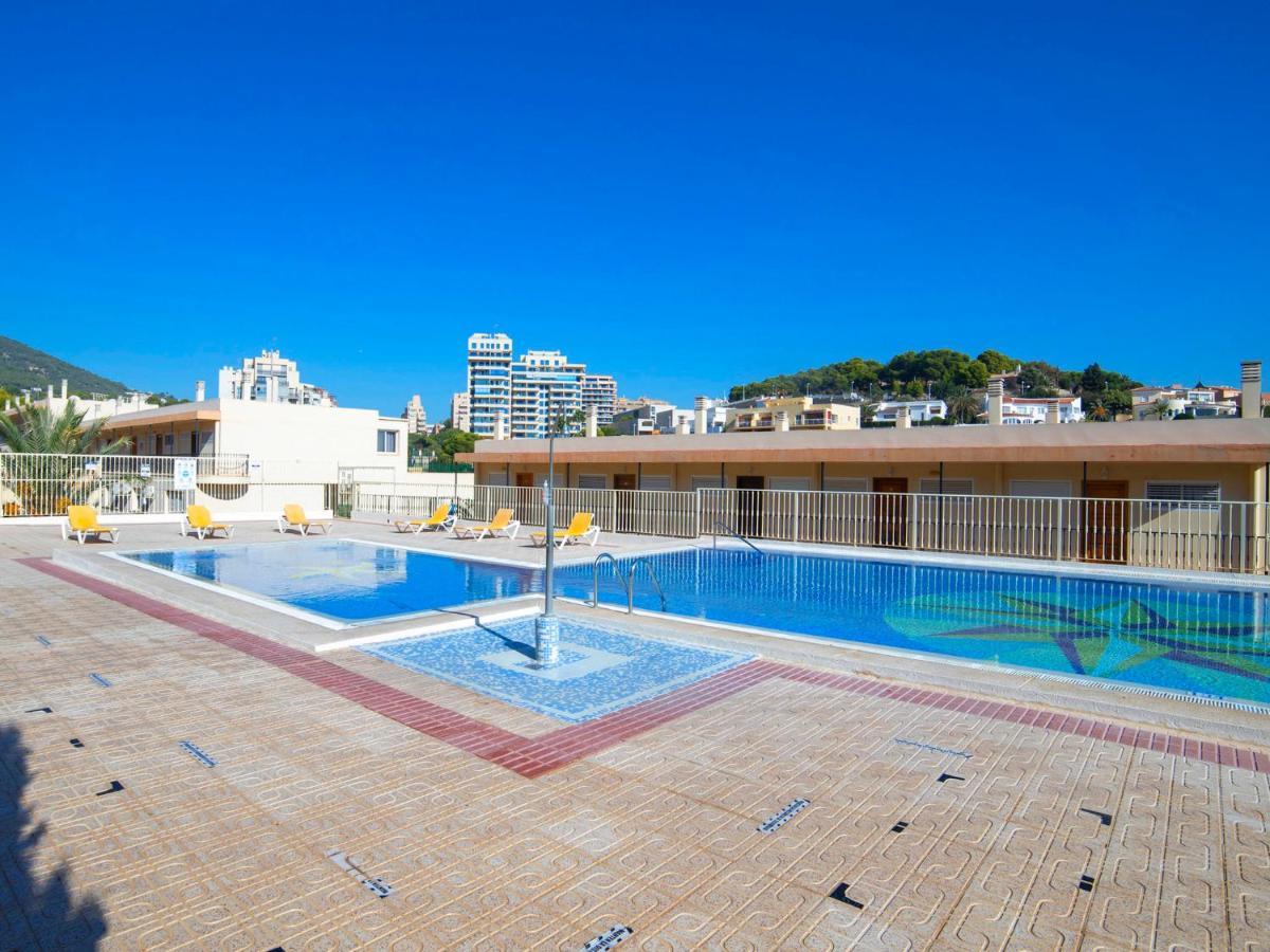 Apartment Cala Manzanera-2 By Interhome Calpe Exteriör bild