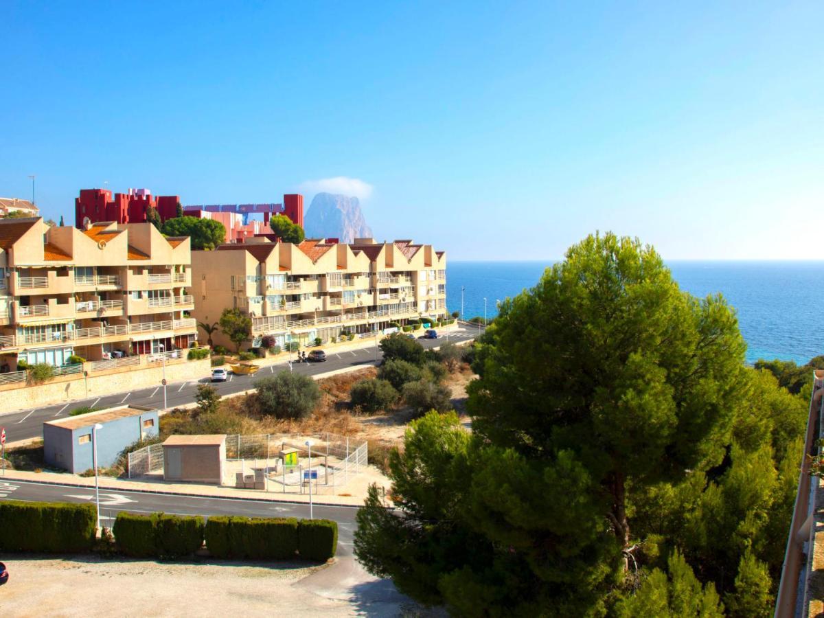 Apartment Cala Manzanera-2 By Interhome Calpe Exteriör bild
