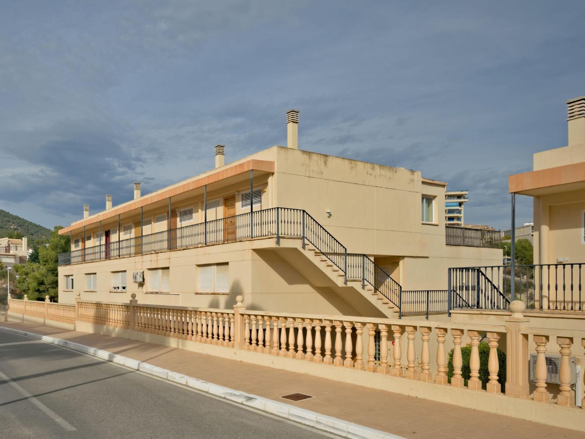 Apartment Cala Manzanera-2 By Interhome Calpe Exteriör bild